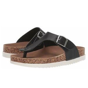 Steve Madden Madden Girl GEMM Flat Sandal